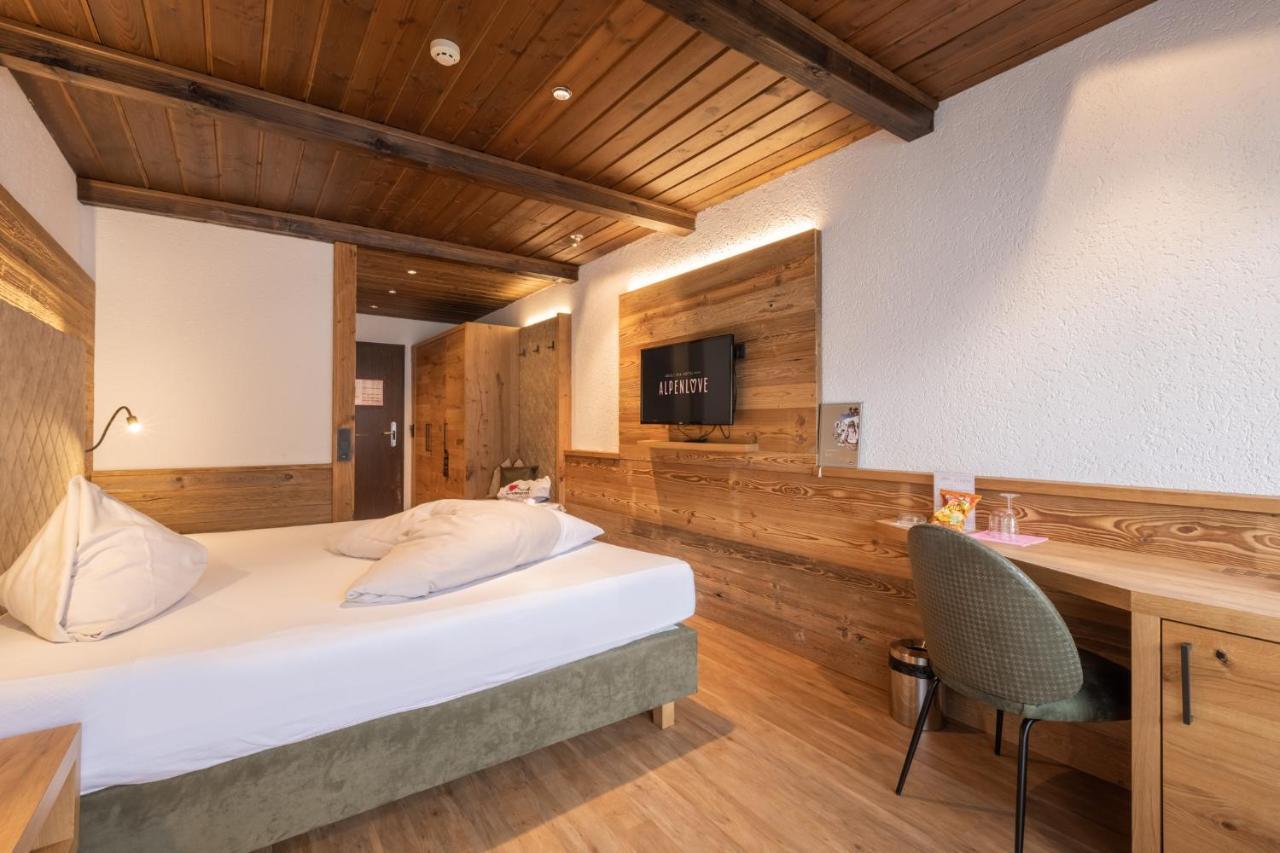 Alpenlove - Adult Hotel Seefeld in Tirol