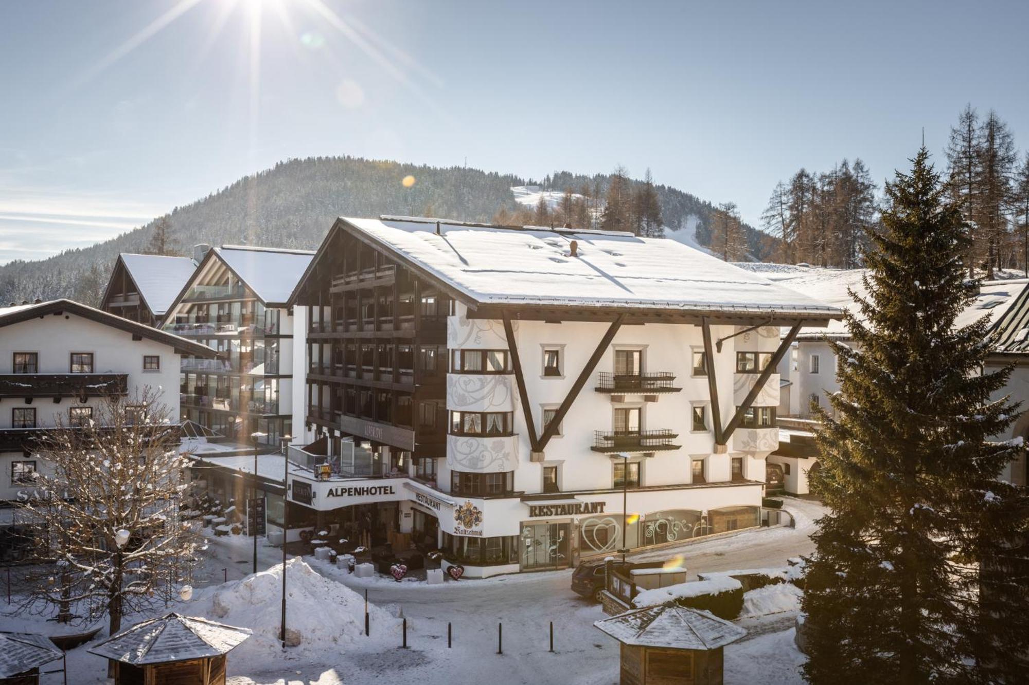 Alpenlove - Adult Hotel 4*